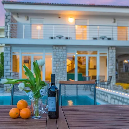 Carpe Diem Villa Selce