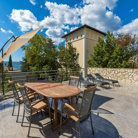 Carpe Diem Villa Selce