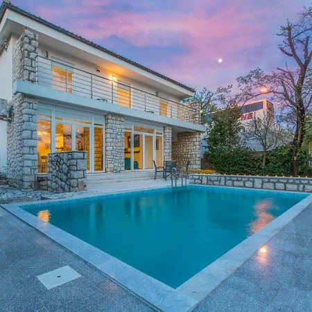Villa Carpe Diem Selce
